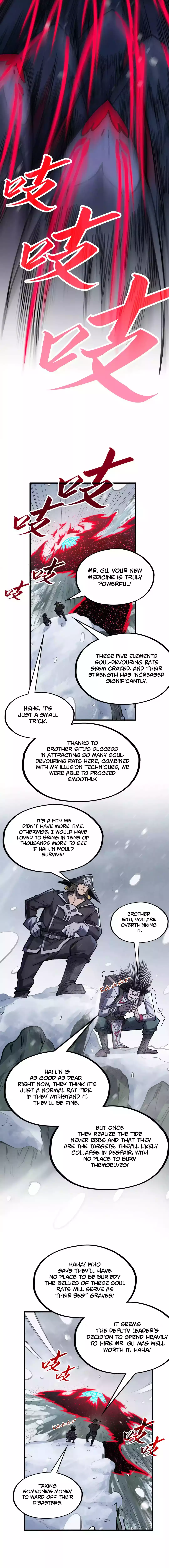 The Ultimate of All Ages Chapter 292 Page 1