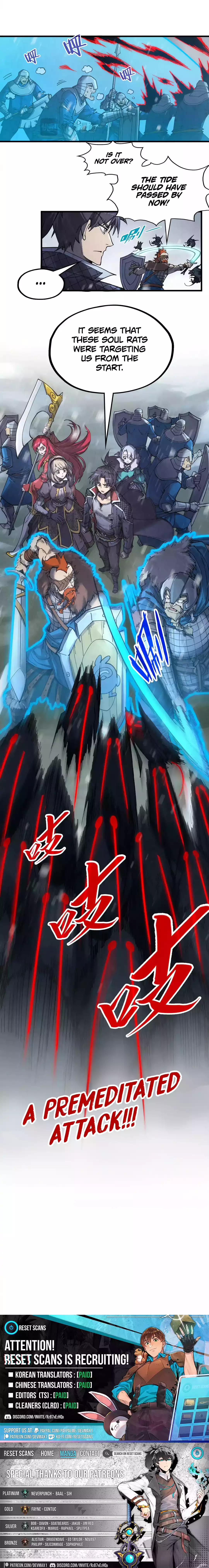 The Ultimate of All Ages Chapter 292 Page 1