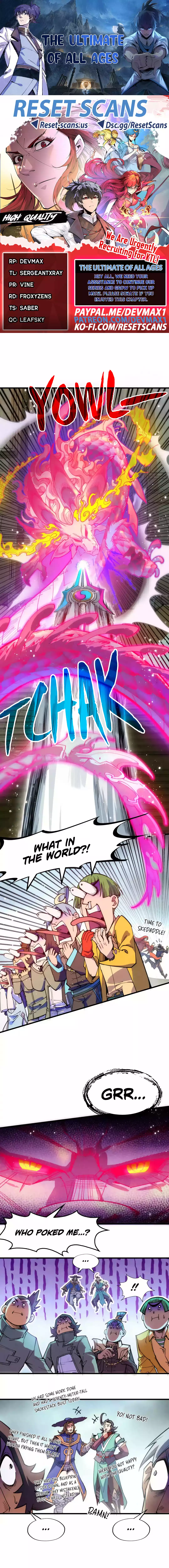 The Ultimate of All Ages Chapter 264 Page 1