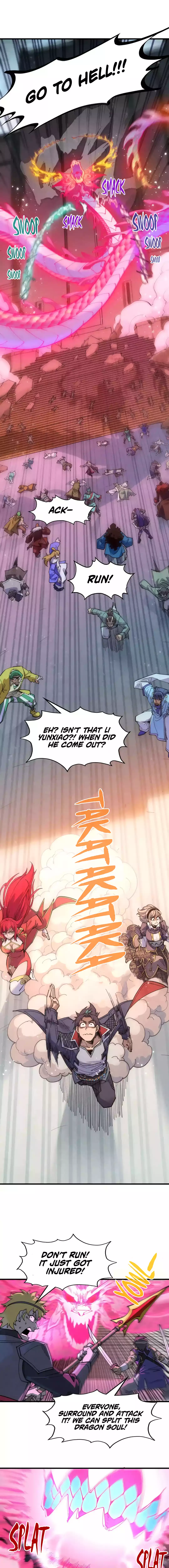 The Ultimate of All Ages Chapter 264 Page 1
