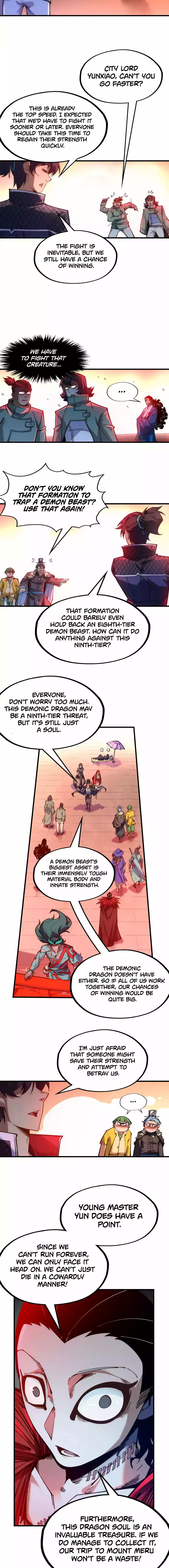 The Ultimate of All Ages Chapter 264 Page 1