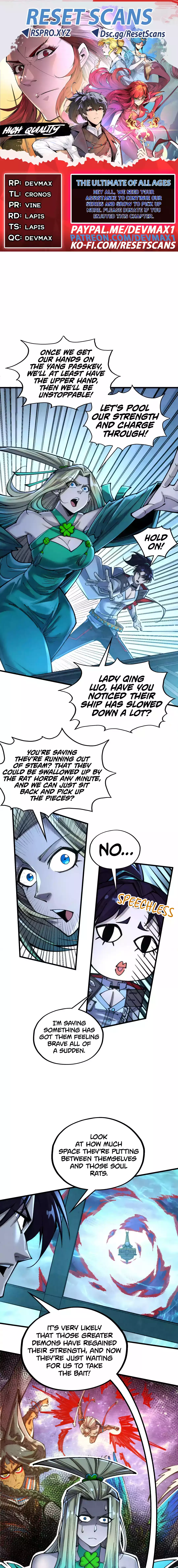 The Ultimate of All Ages Chapter 347 Page 1