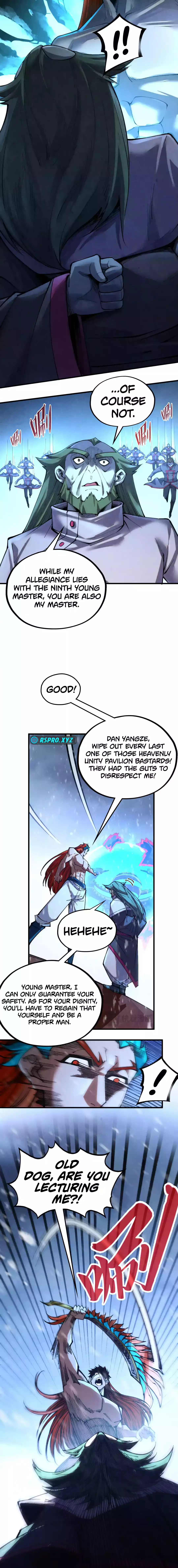 The Ultimate of All Ages Chapter 347 Page 1
