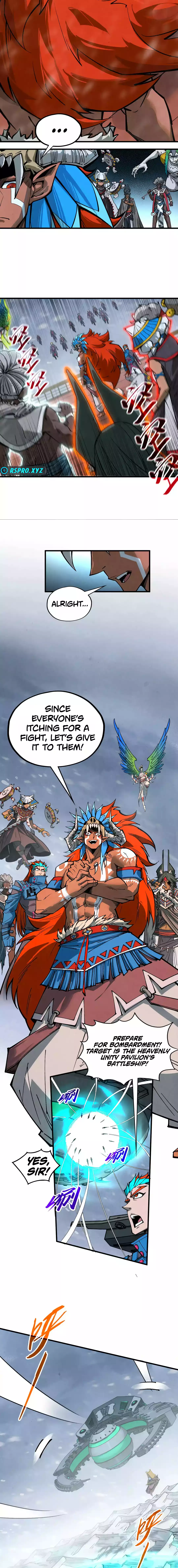 The Ultimate of All Ages Chapter 347 Page 1