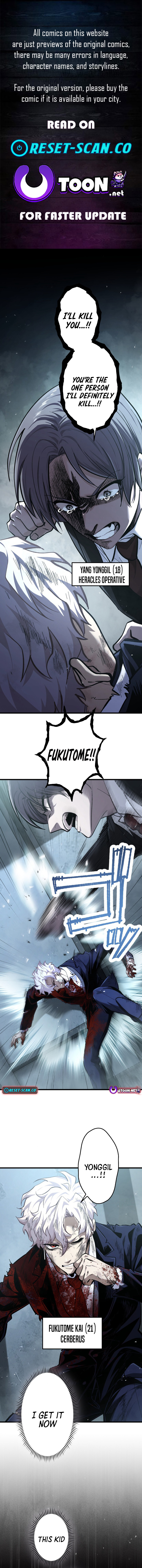 Cerberus Chapter 44 Page 1