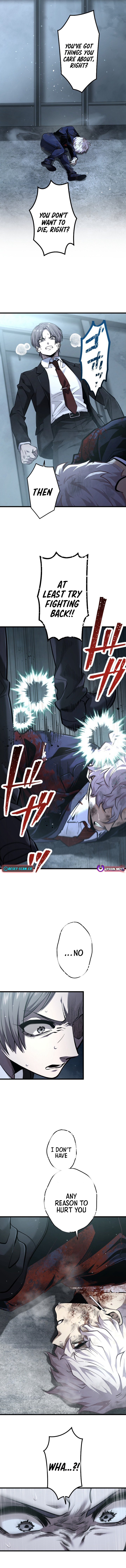 Cerberus Chapter 44 Page 1