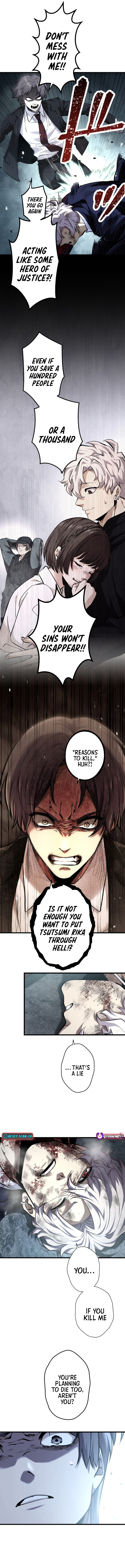 Cerberus Chapter 44 Page 1