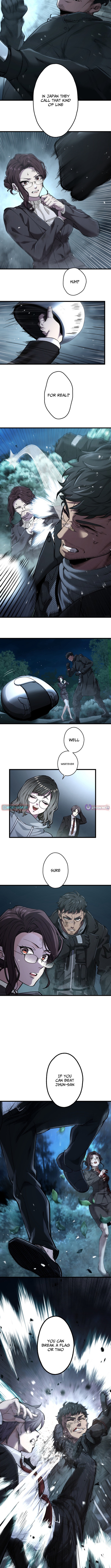 Cerberus Chapter 45 Page 1
