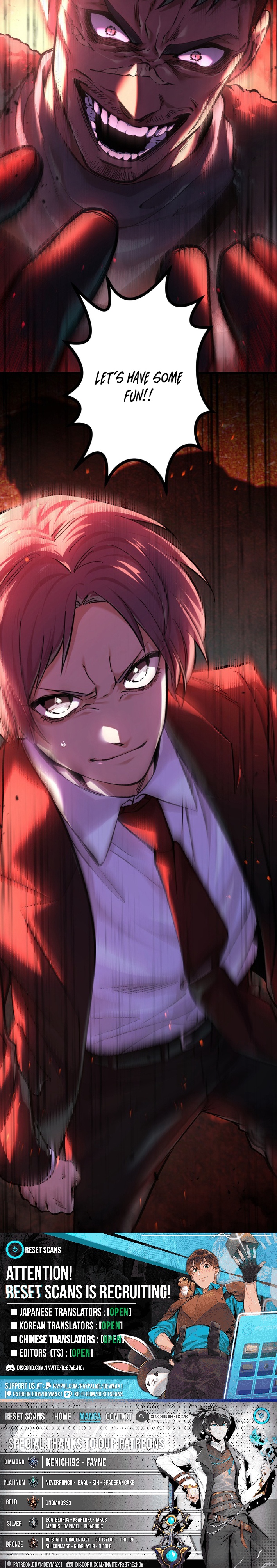 Cerberus Chapter 45 Page 1
