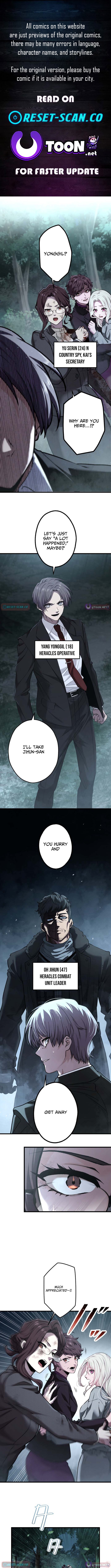 Cerberus Chapter 46 Page 1