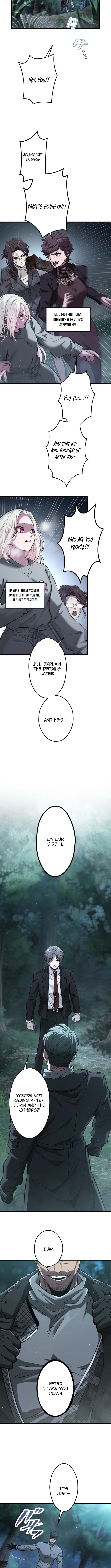 Cerberus Chapter 46 Page 1