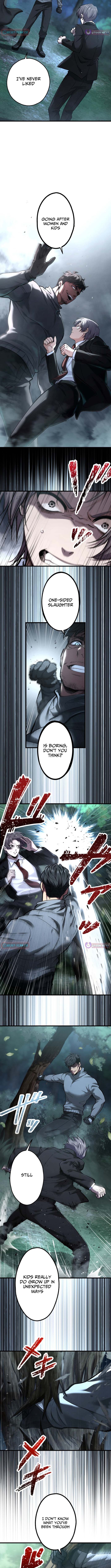 Cerberus Chapter 46 Page 1