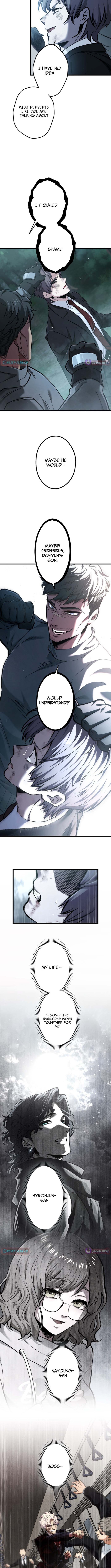 Cerberus Chapter 46 Page 1
