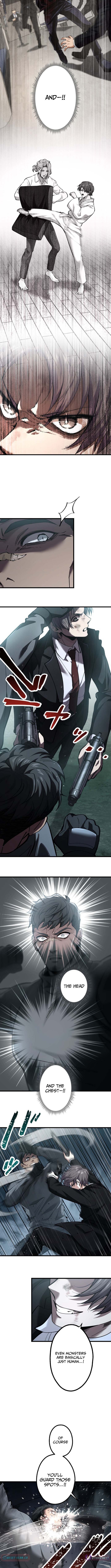 Cerberus Chapter 46 Page 1
