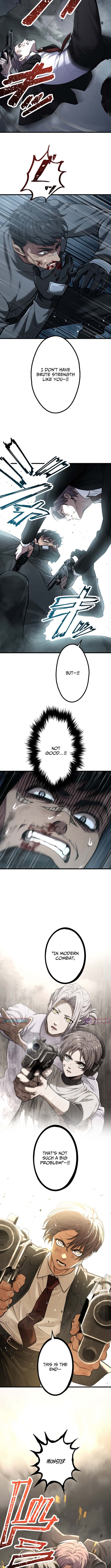 Cerberus Chapter 46 Page 1