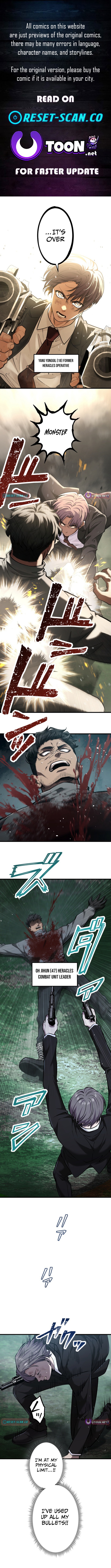 Cerberus Chapter 47 Page 1