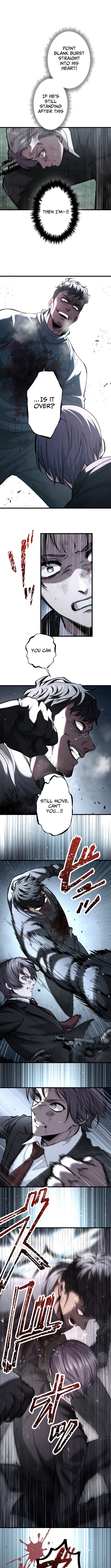 Cerberus Chapter 47 Page 1