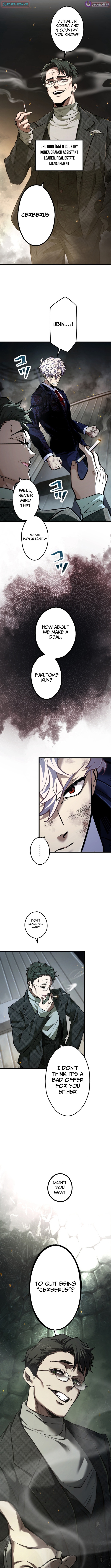 Cerberus Chapter 47 Page 1