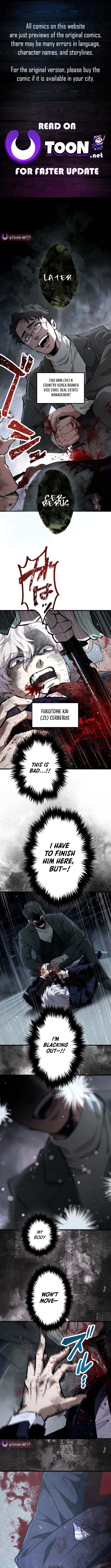 Cerberus Chapter 49 Page 1