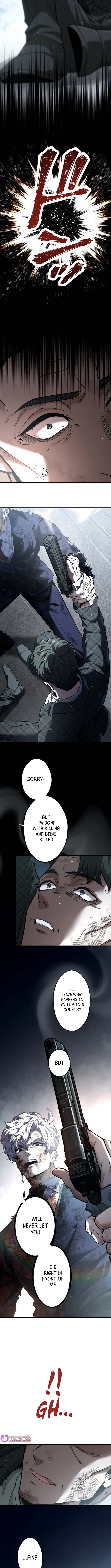 Cerberus Chapter 49 Page 1