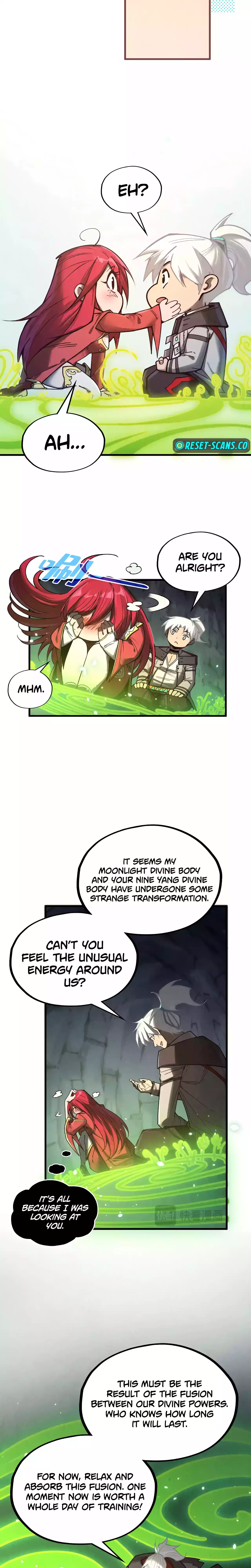 The Ultimate of All Ages Chapter 323 Page 1