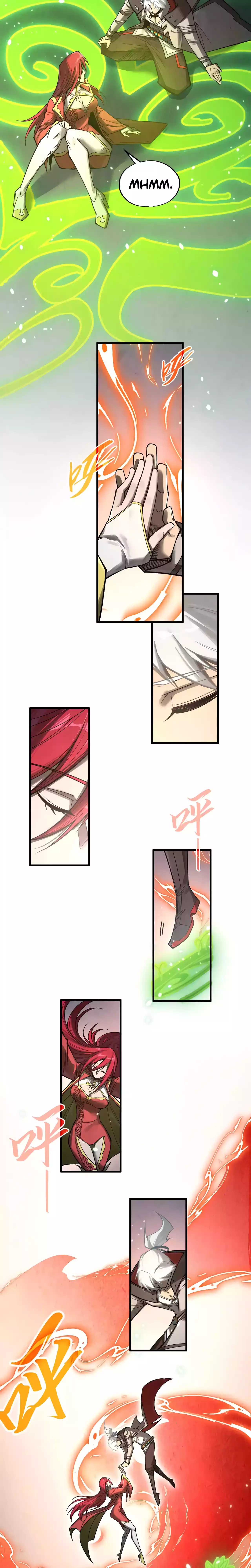The Ultimate of All Ages Chapter 323 Page 1