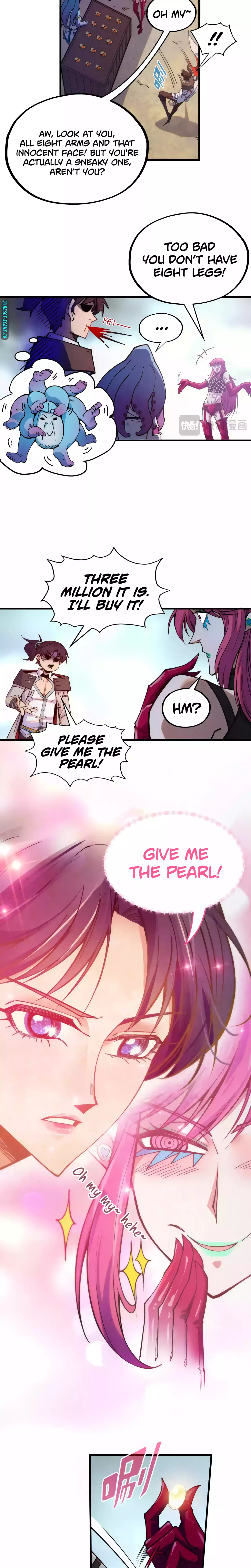 The Ultimate of All Ages Chapter 323 Page 1