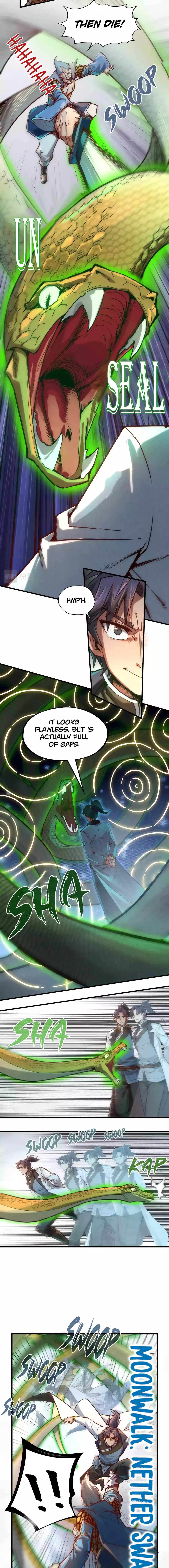 The Ultimate of All Ages Chapter 136 Page 1
