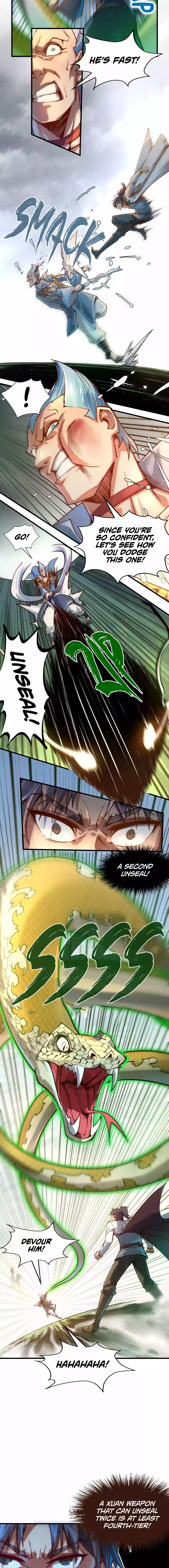 The Ultimate of All Ages Chapter 136 Page 1