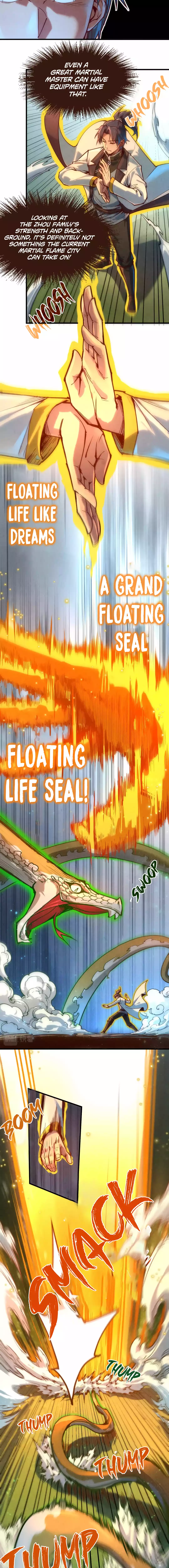 The Ultimate of All Ages Chapter 136 Page 1