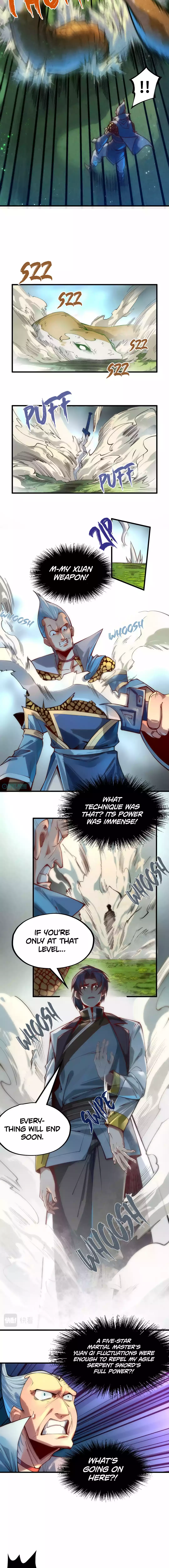 The Ultimate of All Ages Chapter 136 Page 1