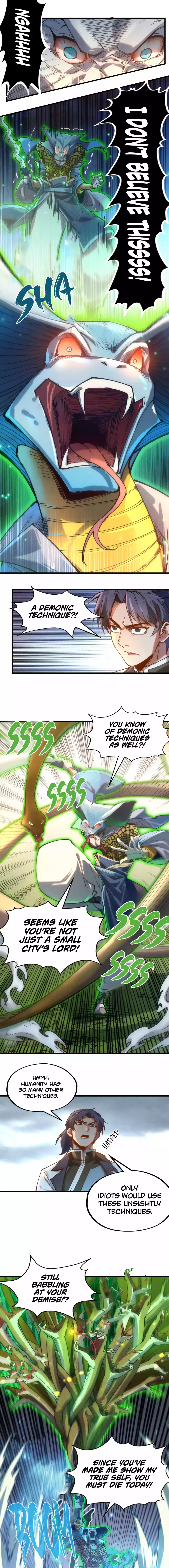 The Ultimate of All Ages Chapter 136 Page 1