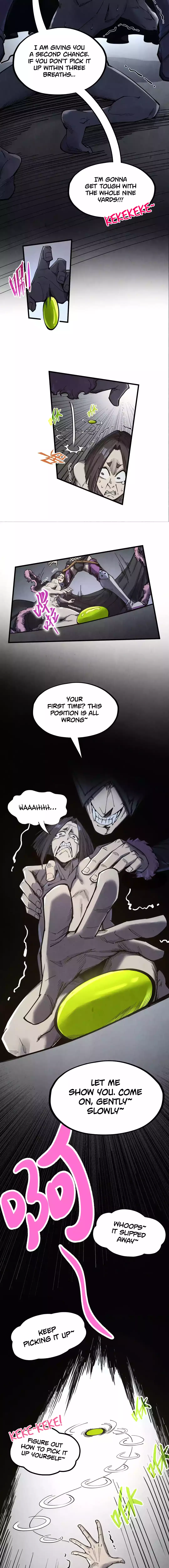 The Ultimate of All Ages Chapter 289 Page 1