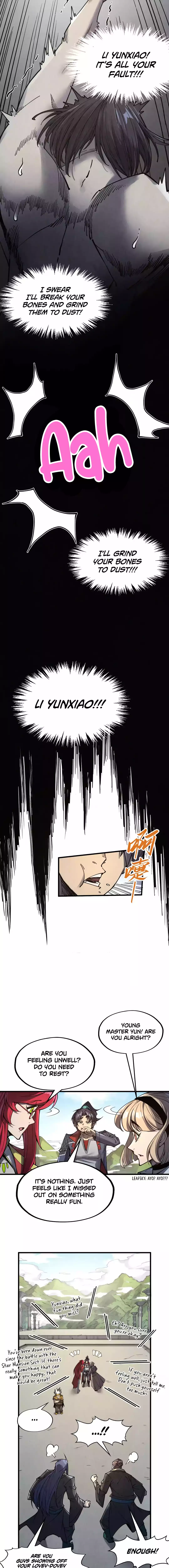 The Ultimate of All Ages Chapter 289 Page 1