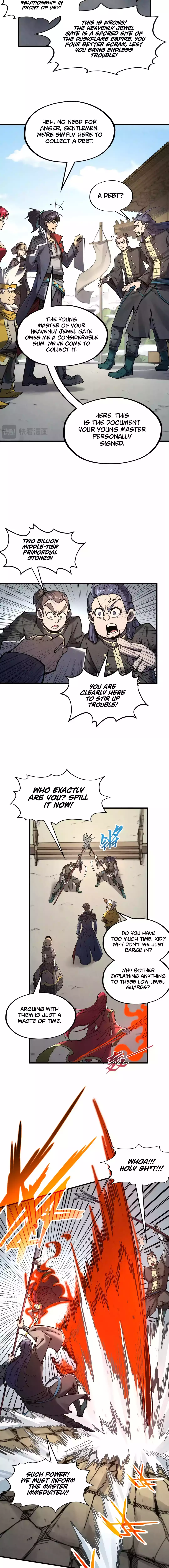 The Ultimate of All Ages Chapter 289 Page 1