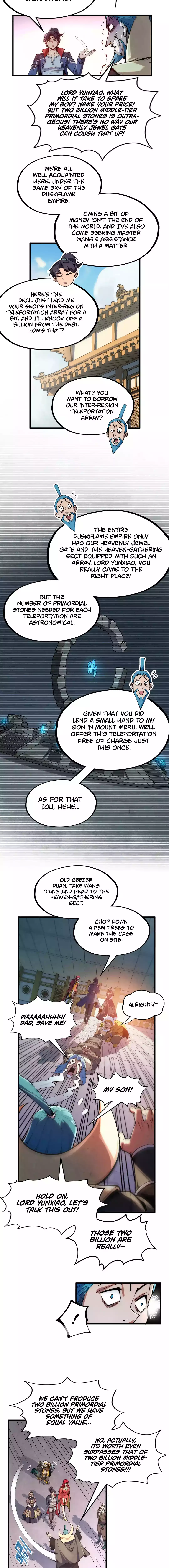 The Ultimate of All Ages Chapter 289 Page 1
