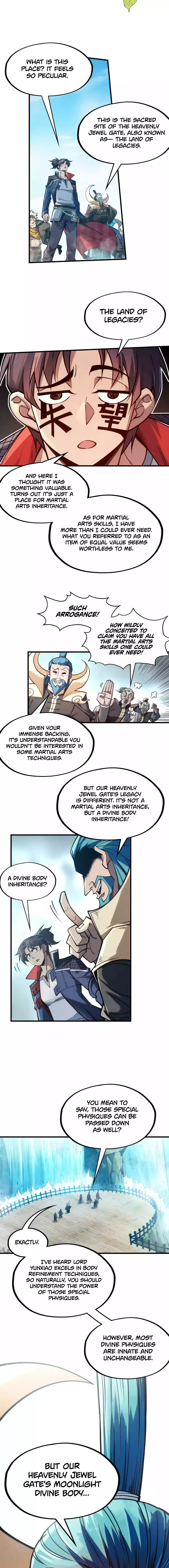 The Ultimate of All Ages Chapter 289 Page 1