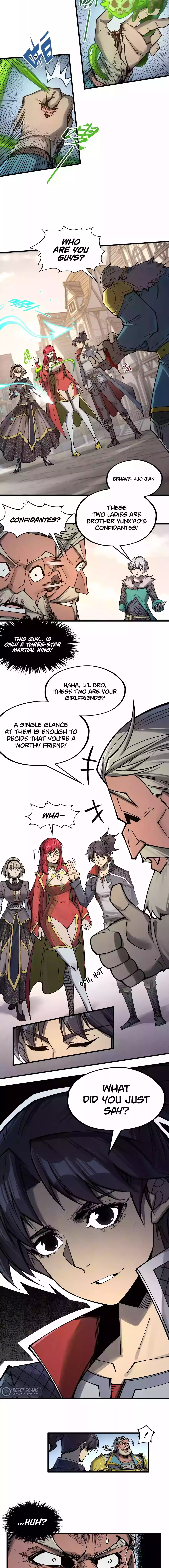The Ultimate of All Ages Chapter 299 Page 1
