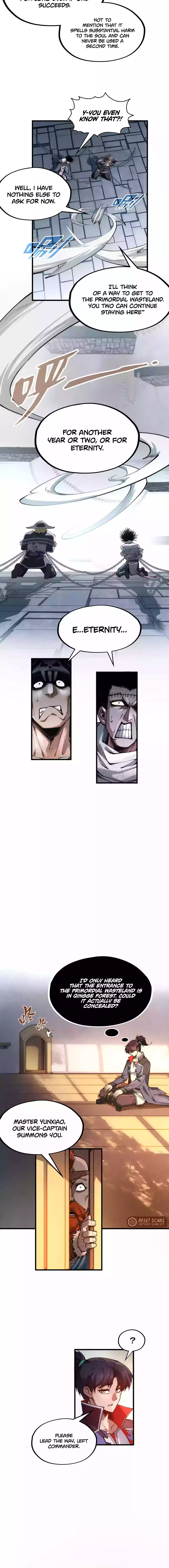 The Ultimate of All Ages Chapter 299 Page 1