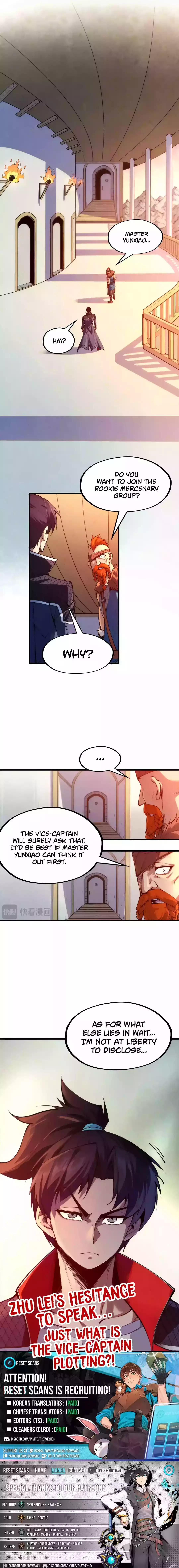 The Ultimate of All Ages Chapter 299 Page 1