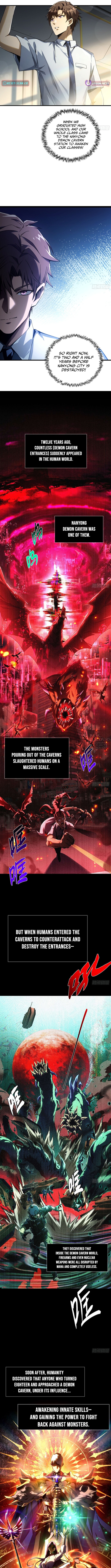 I Turn Skills into Broken Ones with a Single Word Chapter 1 Page 1