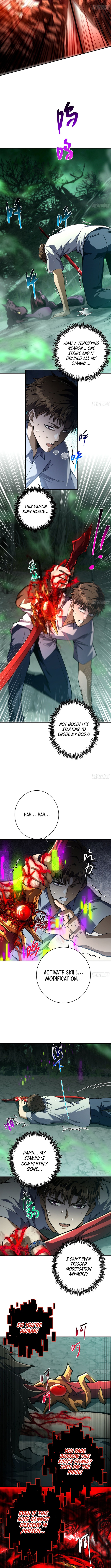 I Turn Skills into Broken Ones with a Single Word Chapter 10 Page 1