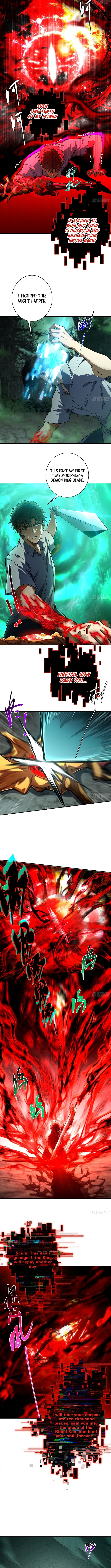 I Turn Skills into Broken Ones with a Single Word Chapter 10 Page 1