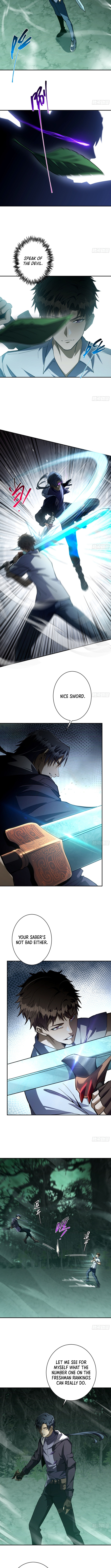 I Turn Skills into Broken Ones with a Single Word Chapter 10 Page 1