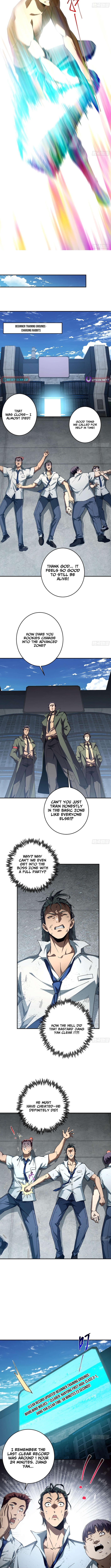 I Turn Skills into Broken Ones with a Single Word Chapter 3 Page 1