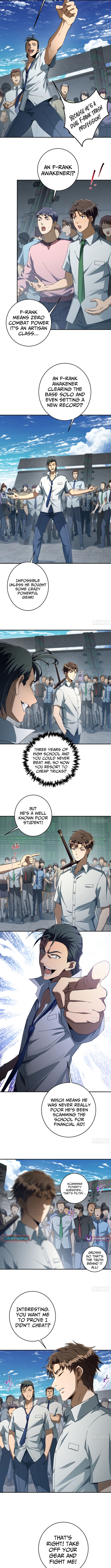 I Turn Skills into Broken Ones with a Single Word Chapter 4 Page 1