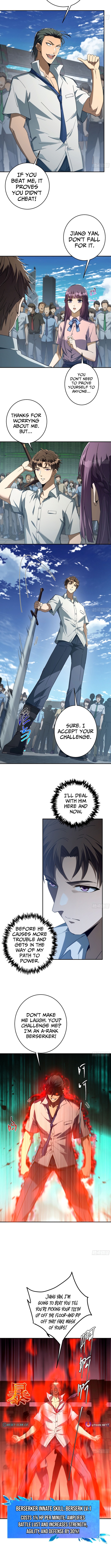 I Turn Skills into Broken Ones with a Single Word Chapter 4 Page 1