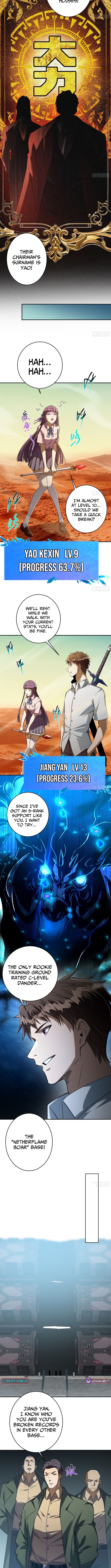 I Turn Skills into Broken Ones with a Single Word Chapter 6 Page 1