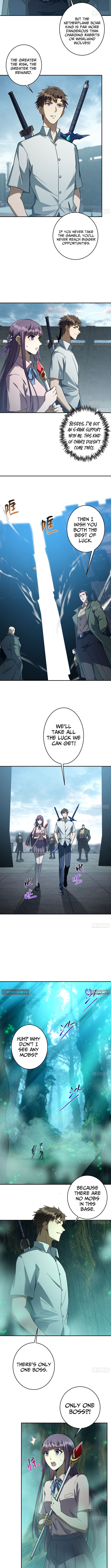 I Turn Skills into Broken Ones with a Single Word Chapter 6 Page 1