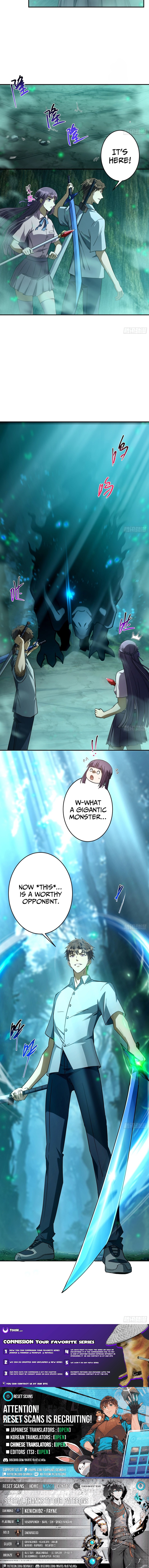 I Turn Skills into Broken Ones with a Single Word Chapter 6 Page 1